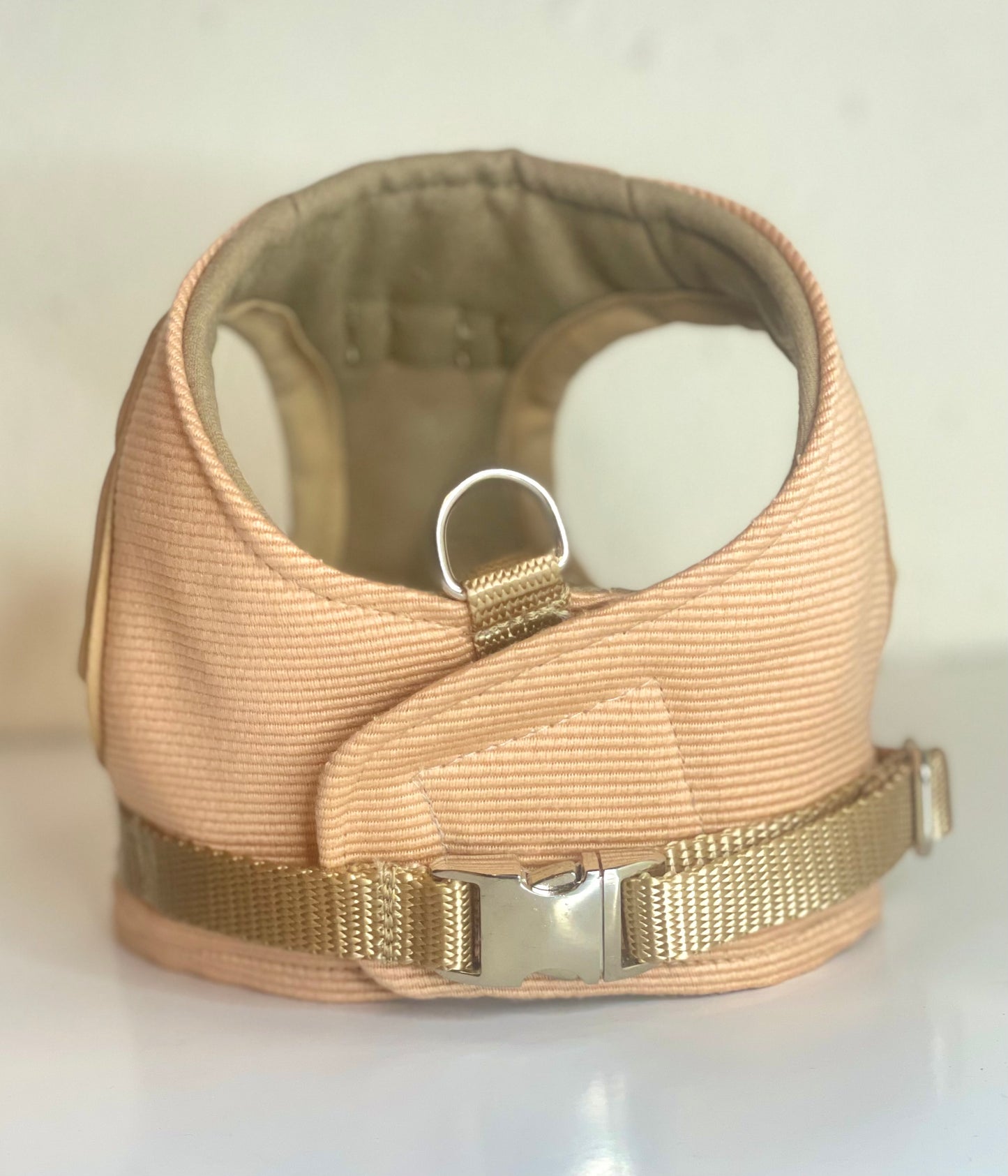 Suit Harness - Peachy