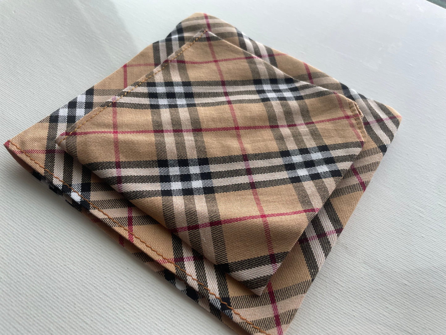 Check Bandana