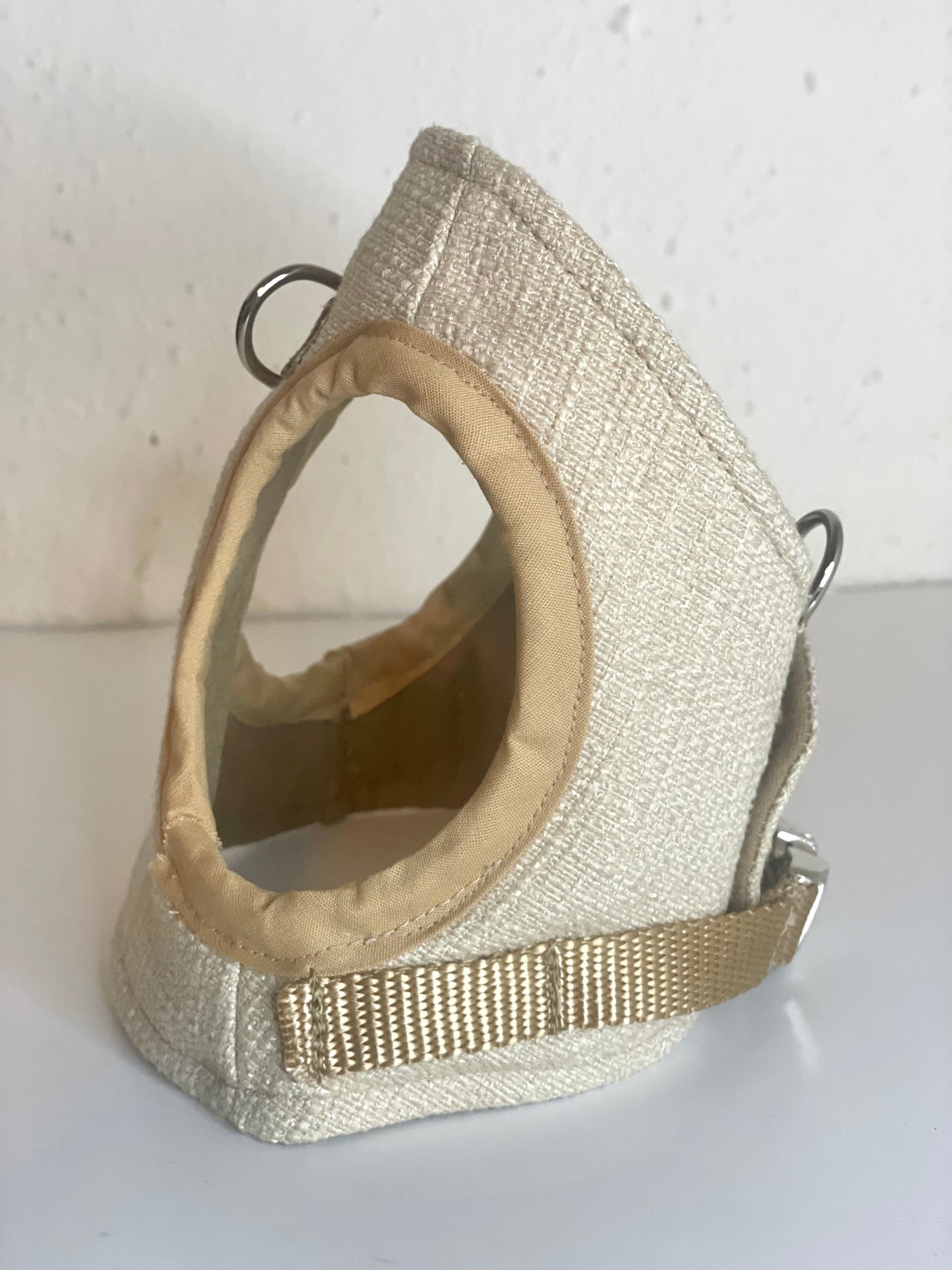 Suit Harness - Champagne