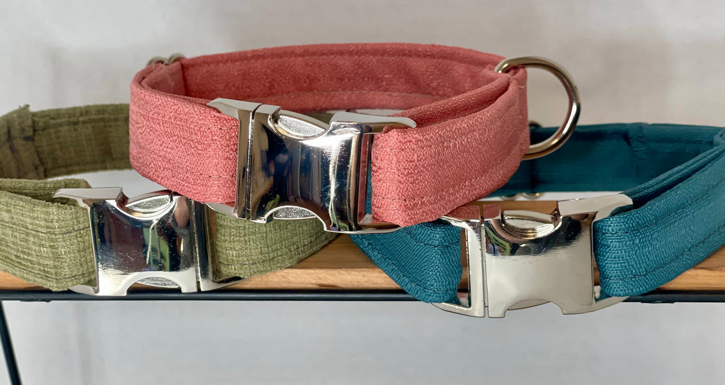 Waterproof Dog Buckle Collar