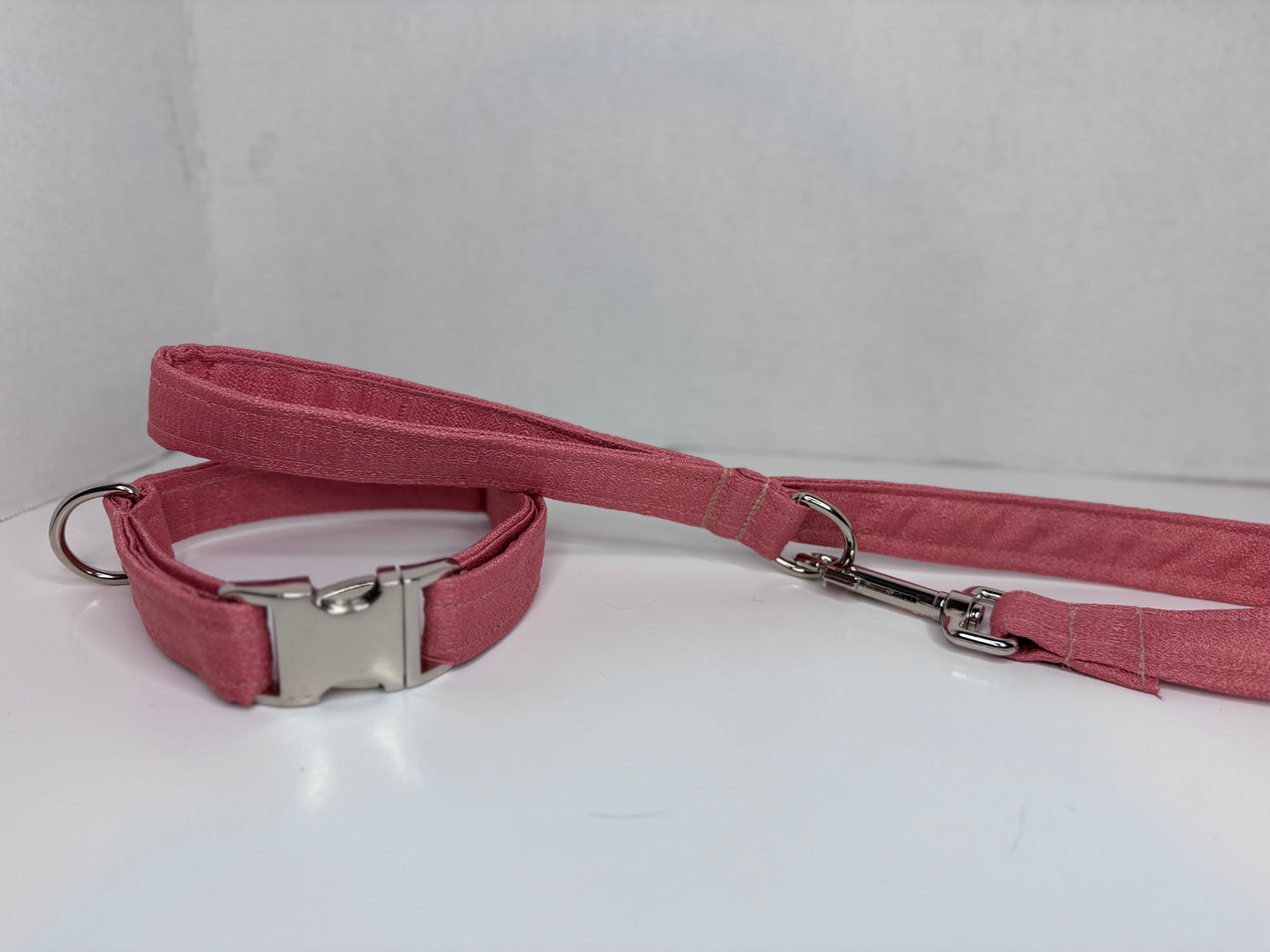 Collar & Leash Set