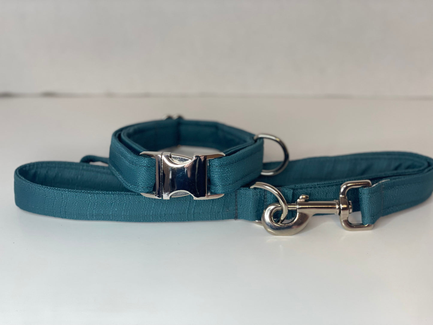 Dog Collar & Leash Set