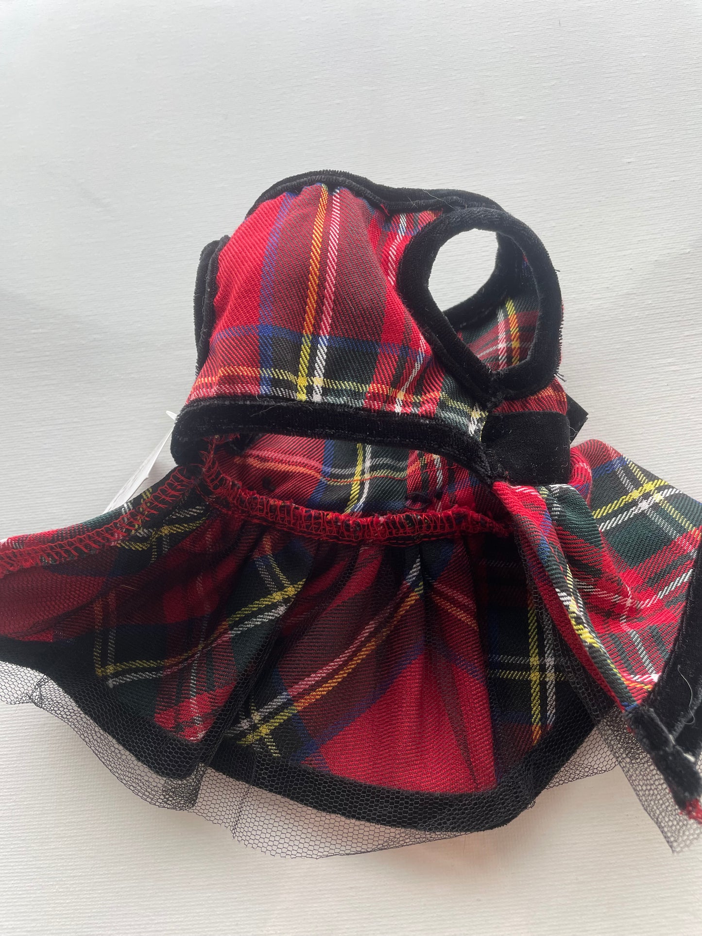 Tartan Dress