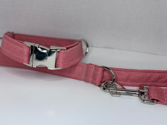 Collar & Leash Set