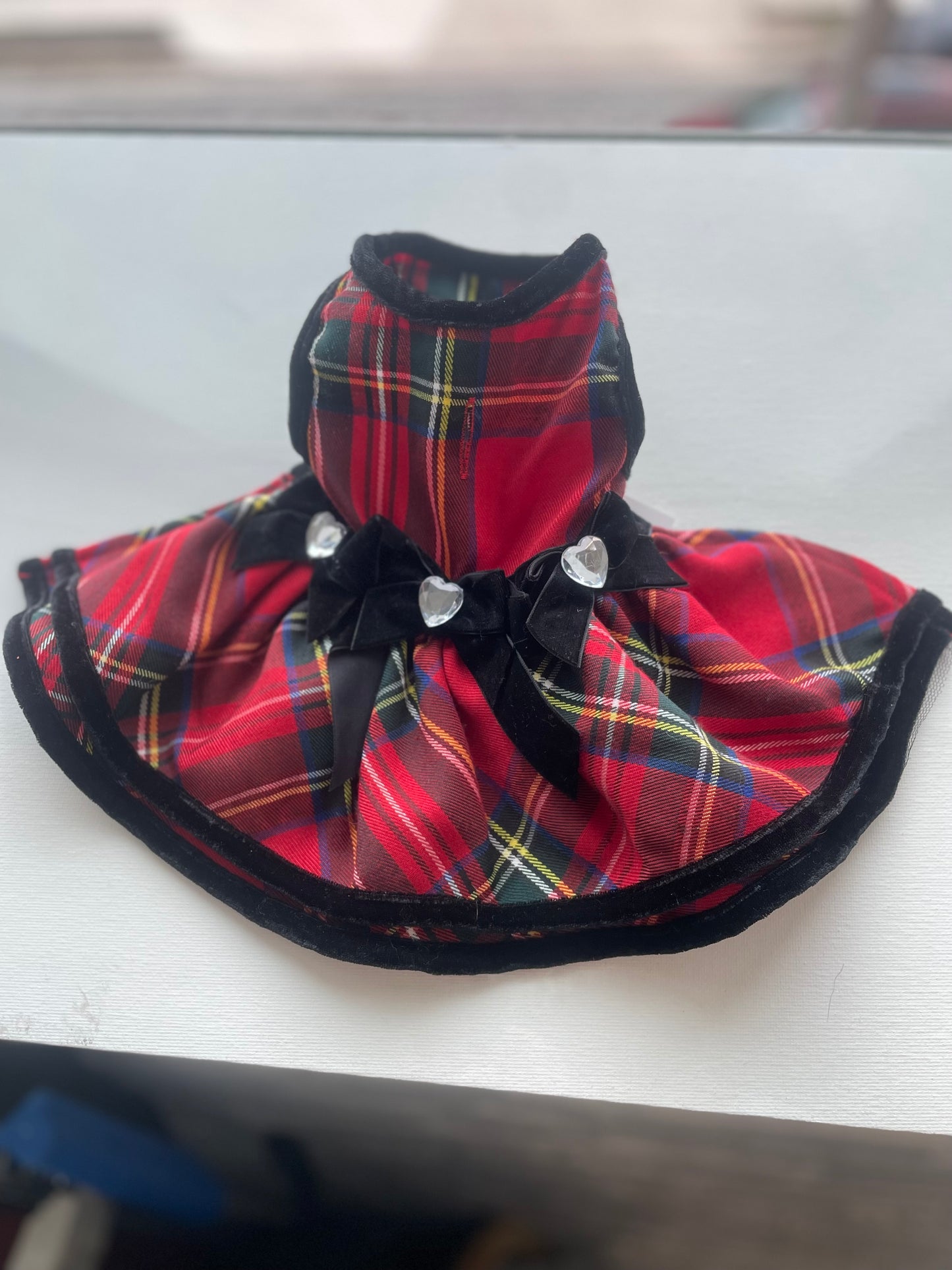 Tartan Dress