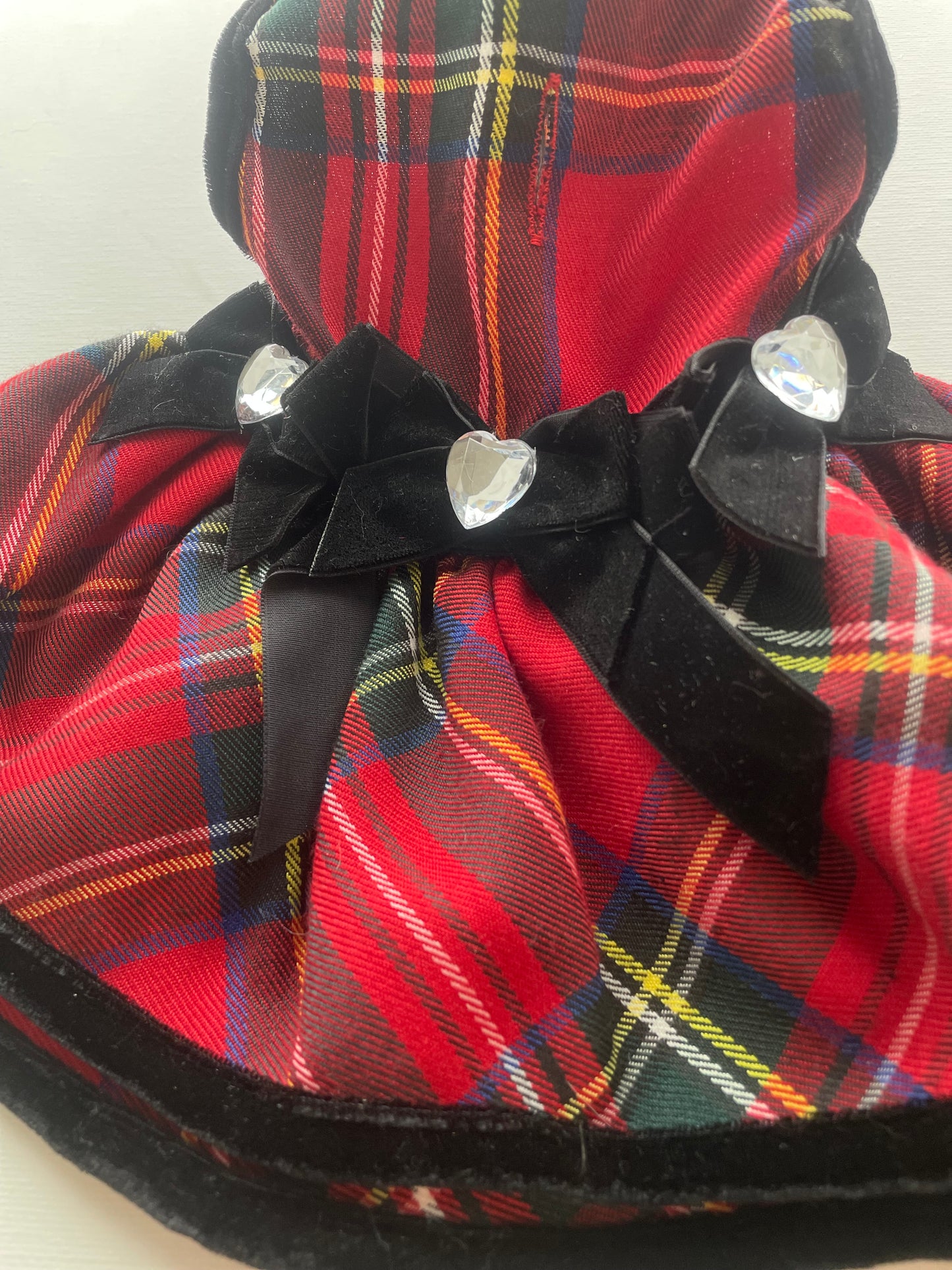 Tartan Dress