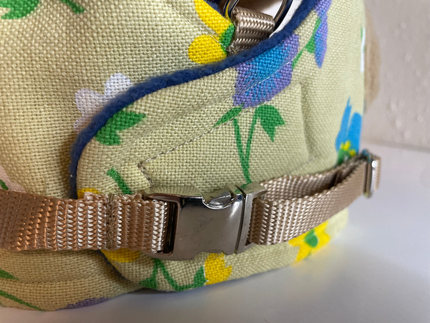 Suit Harness - Flora